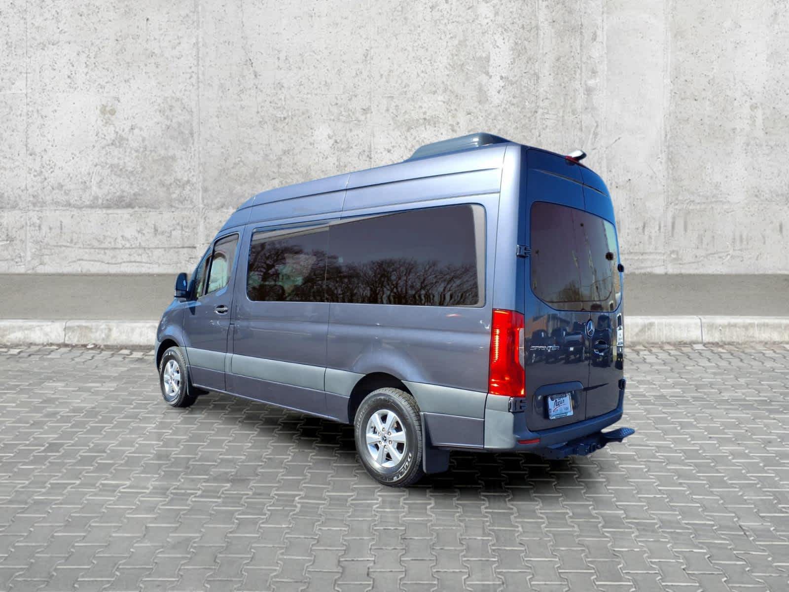 2022 Mercedes-Benz Sprinter Passenger Van Base