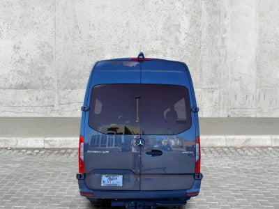2022 Mercedes-Benz Sprinter Passenger Van Base