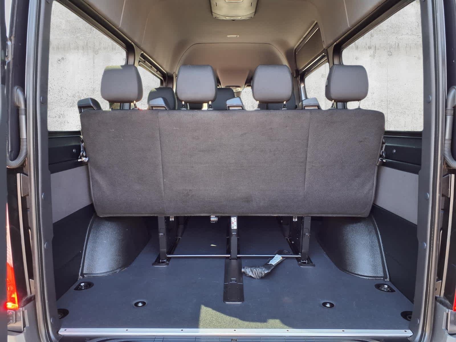 2022 Mercedes-Benz Sprinter Passenger Van Base