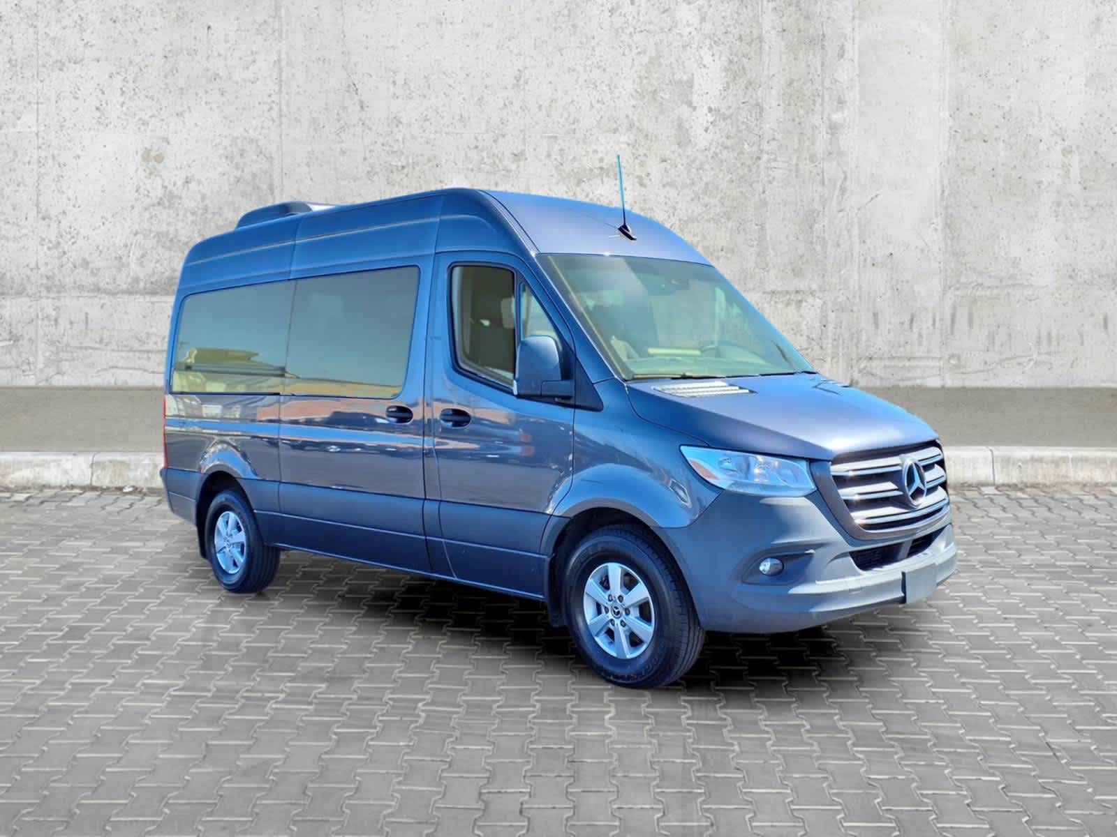 2022 Mercedes-Benz Sprinter Passenger Van Base