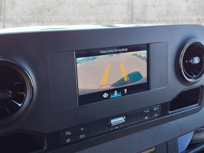 2022 Mercedes-Benz Sprinter Passenger Van Base