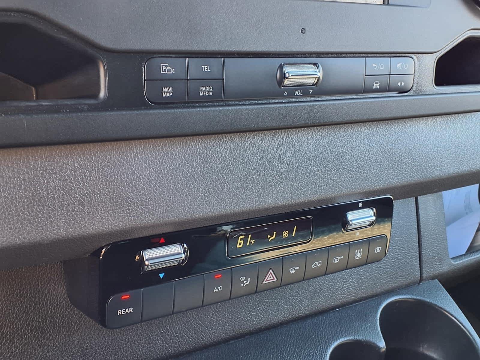 2022 Mercedes-Benz Sprinter Passenger Van Base