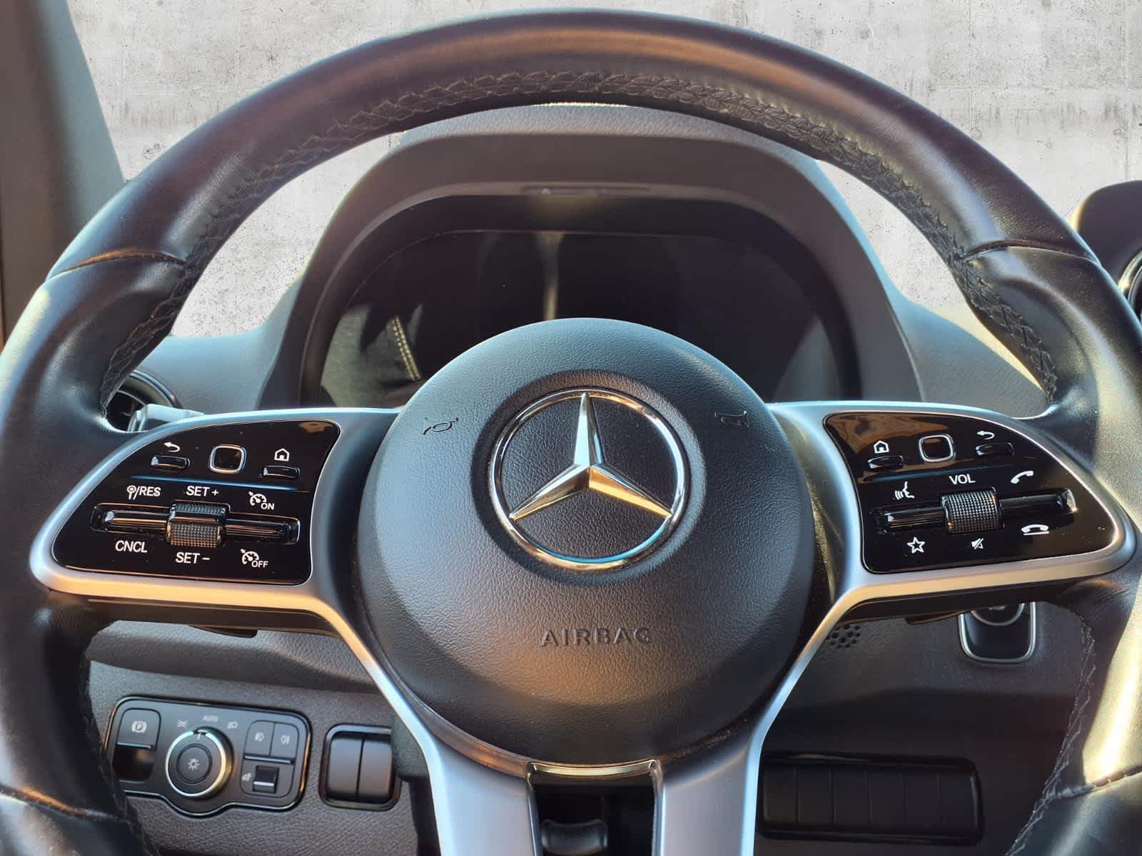 2022 Mercedes-Benz Sprinter Passenger Van Base