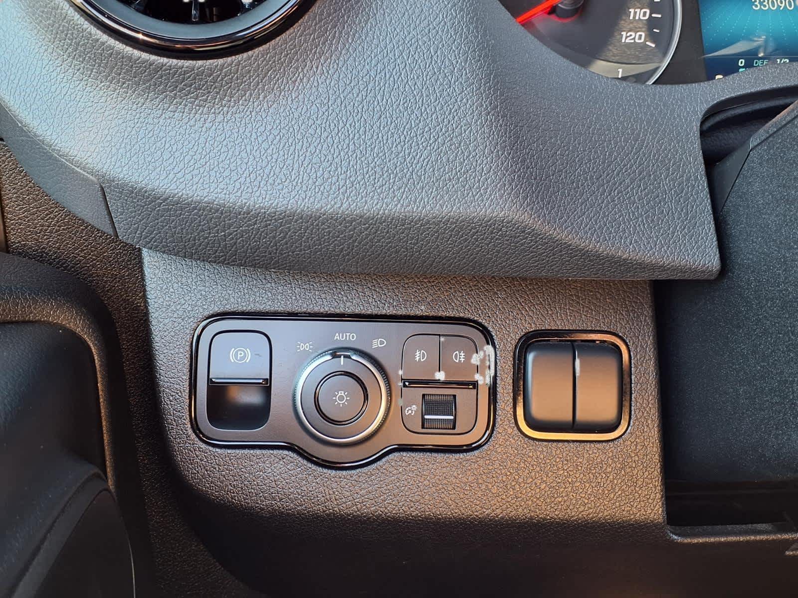 2022 Mercedes-Benz Sprinter Passenger Van Base