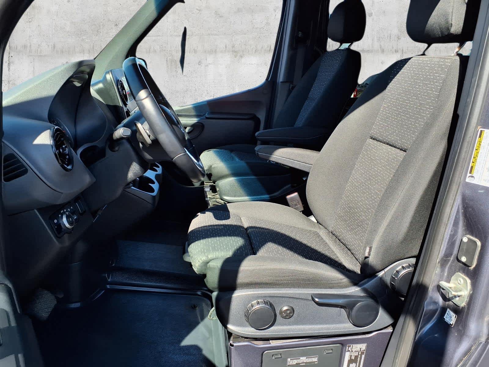 2022 Mercedes-Benz Sprinter Passenger Van Base