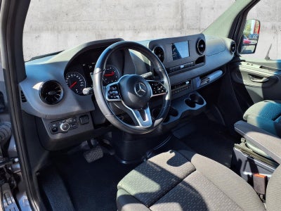 2022 Mercedes-Benz Sprinter Passenger Van Base