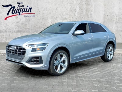 2019 Audi Q8 Premium