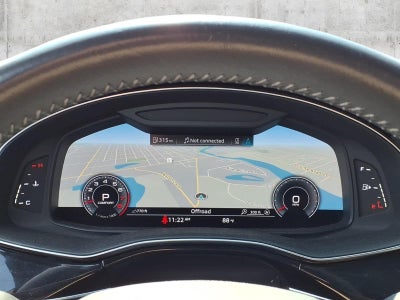 2019 Audi Q8 Premium