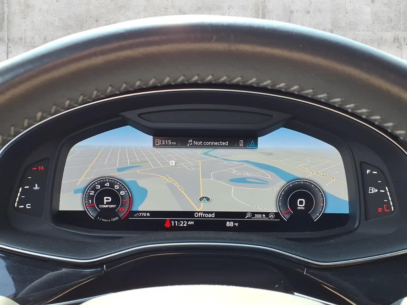 2019 Audi Q8 Premium