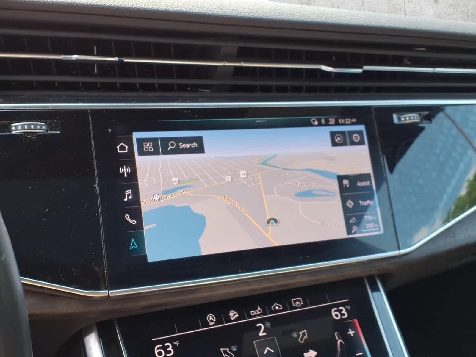 2019 Audi Q8 Premium
