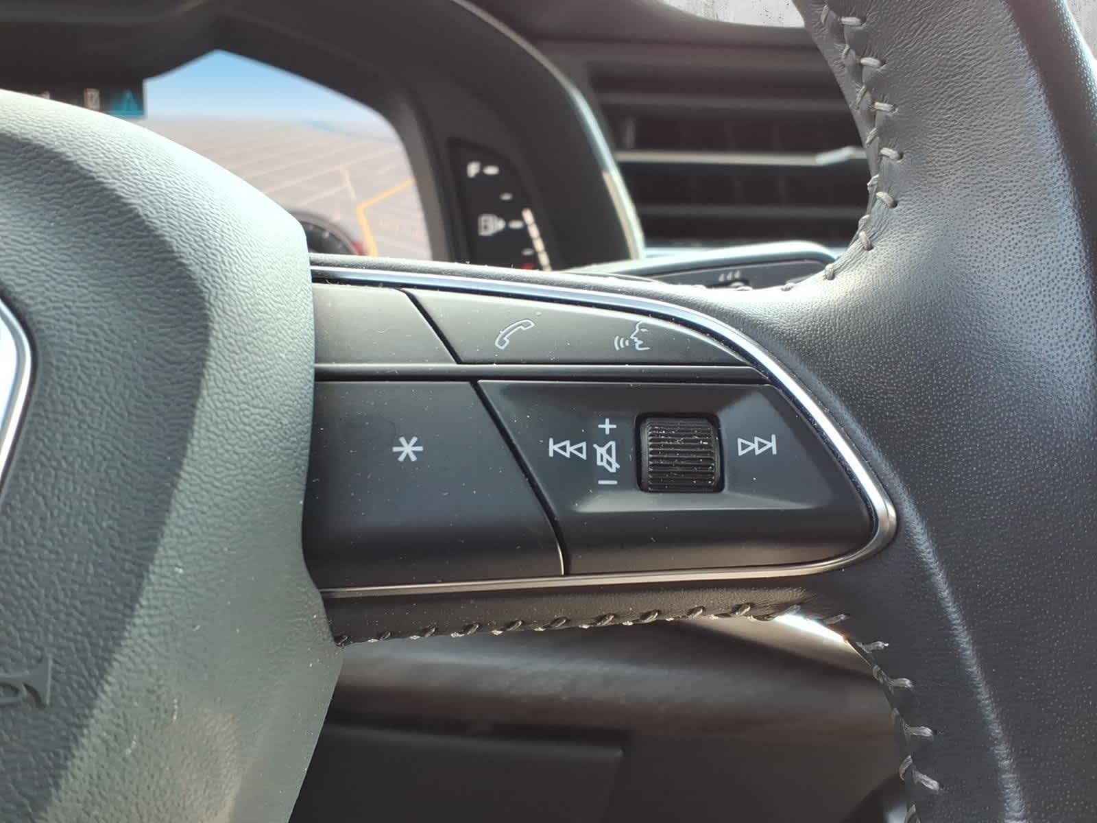 2019 Audi Q8 Premium