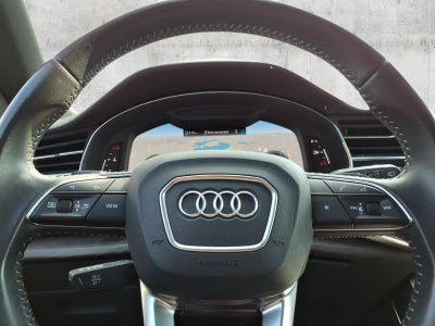 2019 Audi Q8 Premium