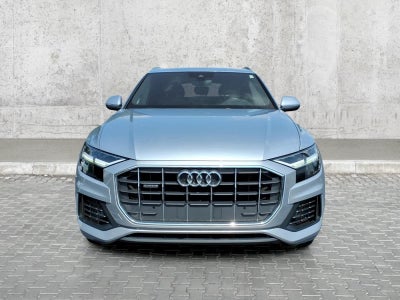 2019 Audi Q8 Premium