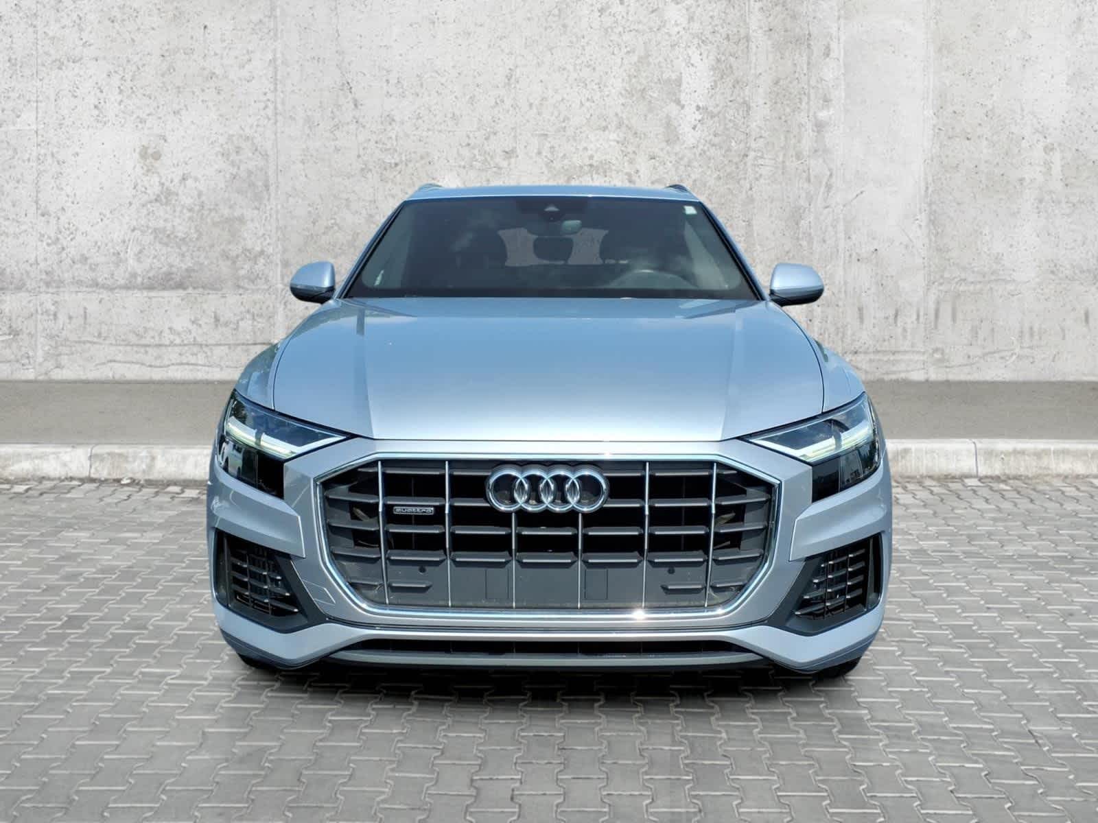 2019 Audi Q8 Premium