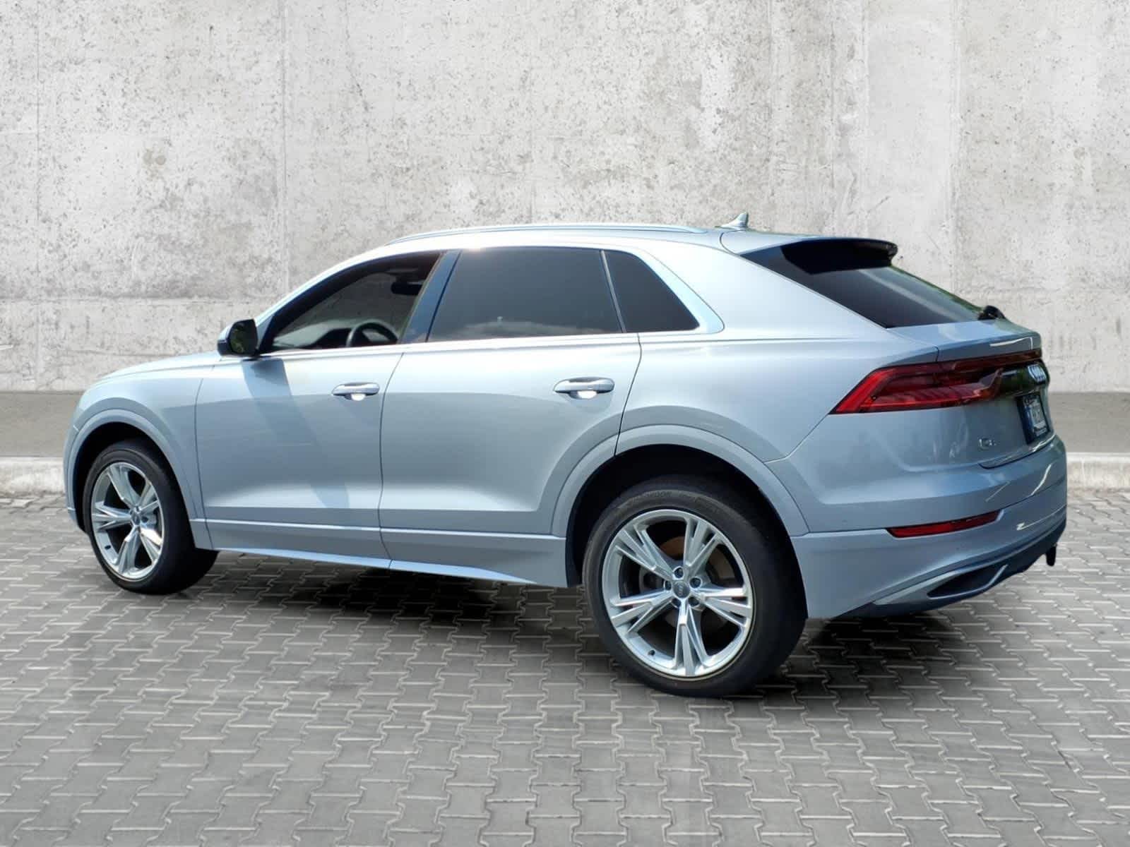 2019 Audi Q8 Premium