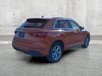 2024 Audi Q3 S line Premium
