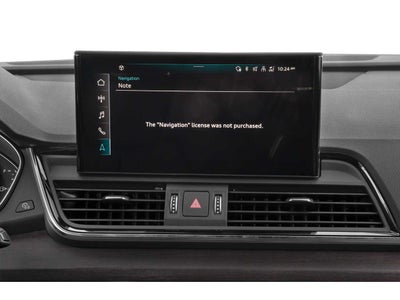 2024 Audi Q5 S line Premium Plus