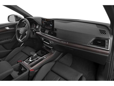 2023 Audi Q5 S line Premium Plus