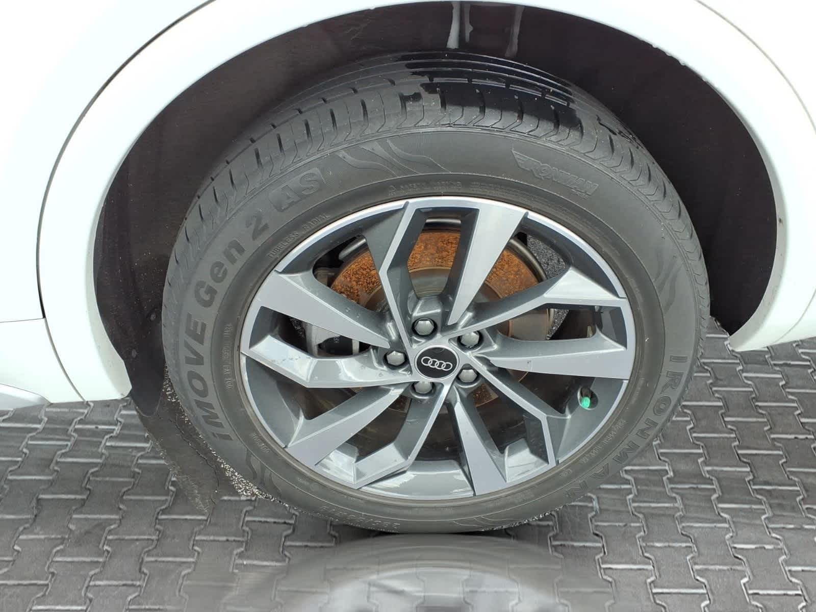2023 Audi Q5 S line Premium Plus
