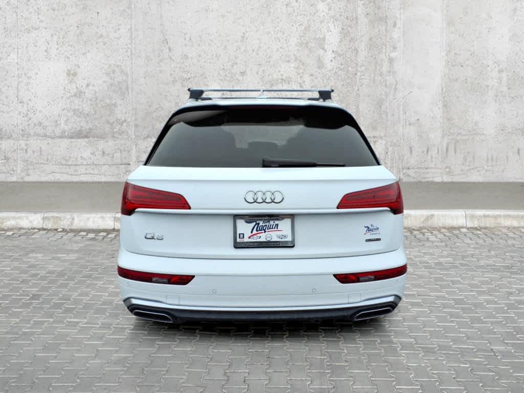 2024 Audi Q5 S line Premium Plus