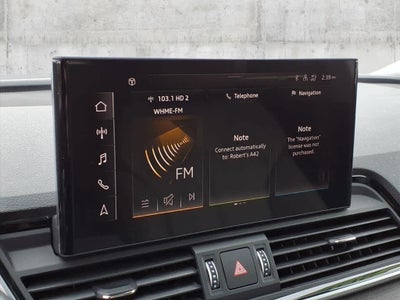 2024 Audi Q5 S line Premium Plus