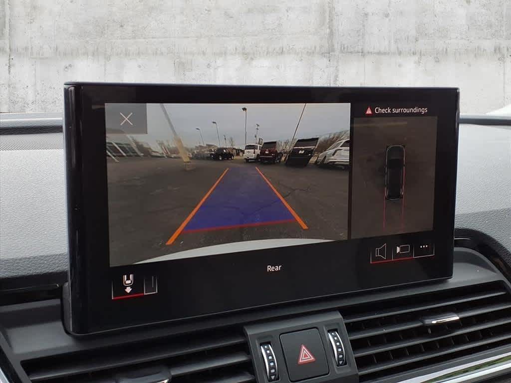 2024 Audi Q5 S line Premium Plus