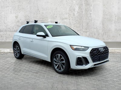 2024 Audi Q5 S line Premium Plus