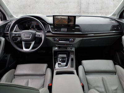 2024 Audi Q5 S line Premium Plus