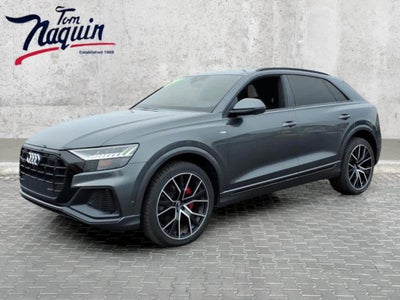 2019 Audi Q8 Prestige