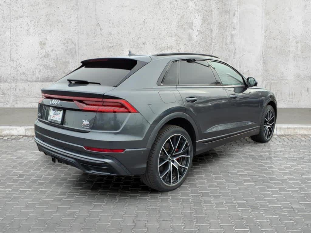 2019 Audi Q8 Prestige