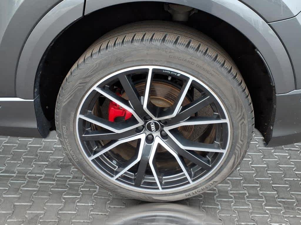 2019 Audi Q8 Prestige