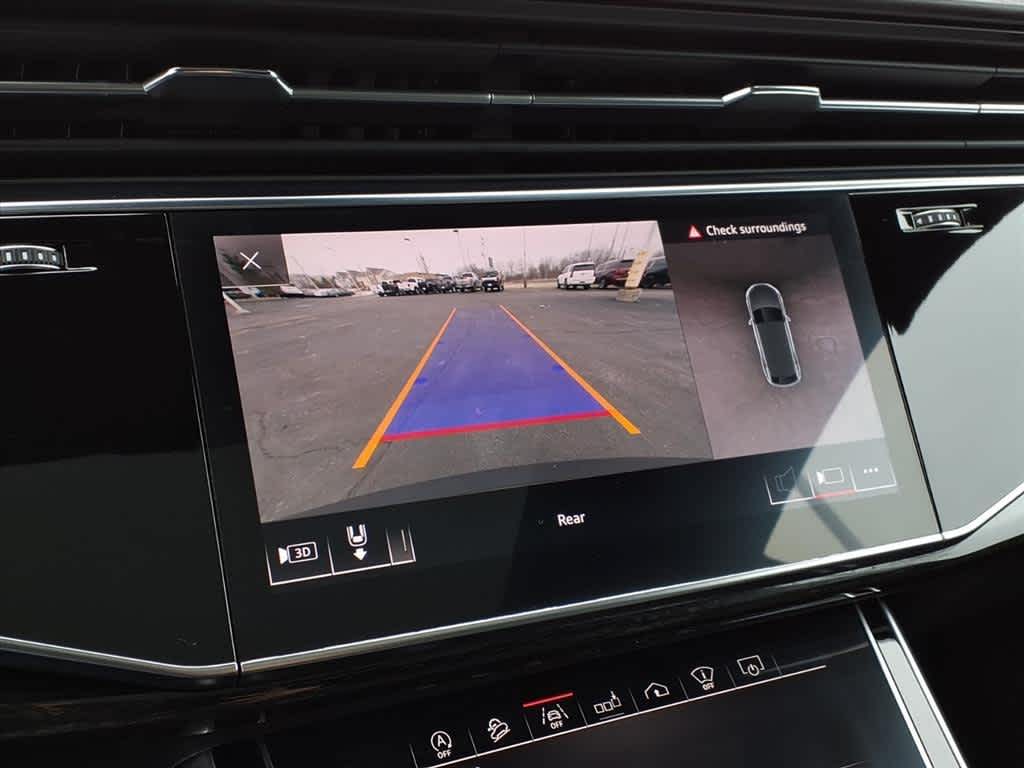 2019 Audi Q8 Prestige