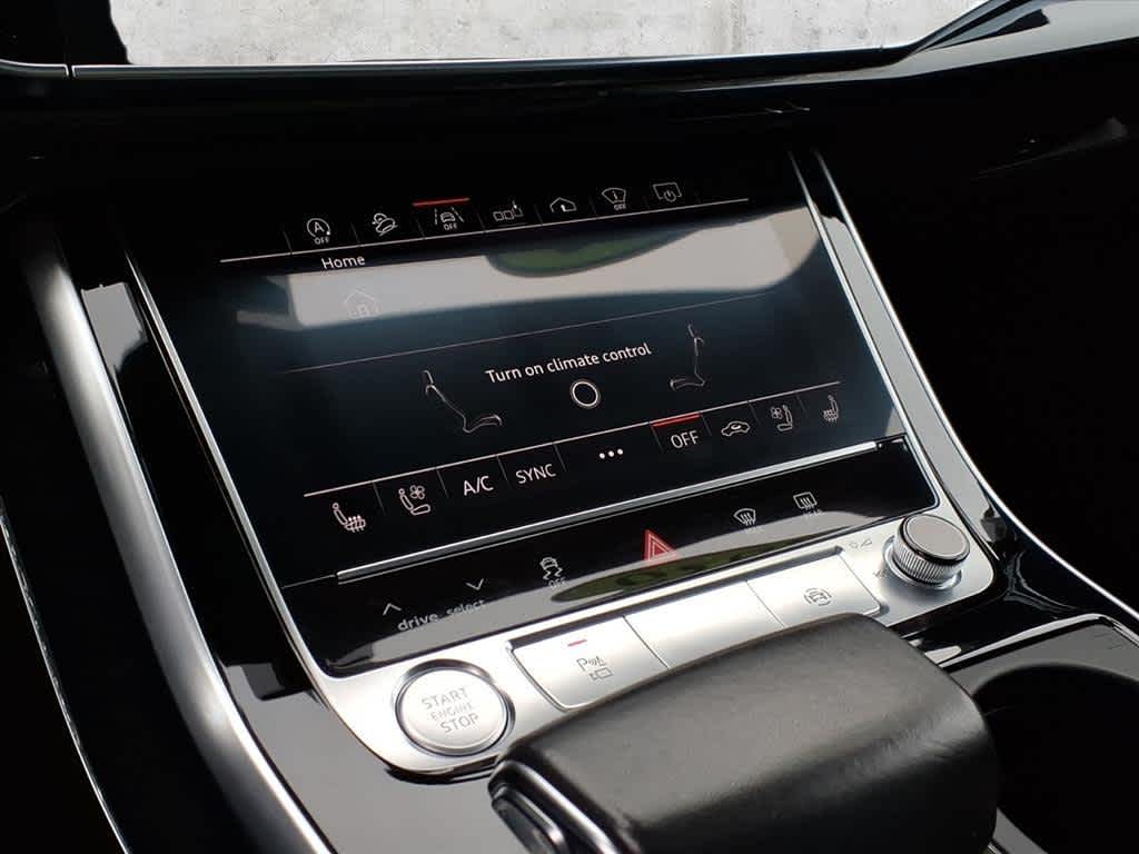 2019 Audi Q8 Prestige