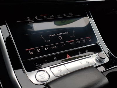 2019 Audi Q8 Prestige