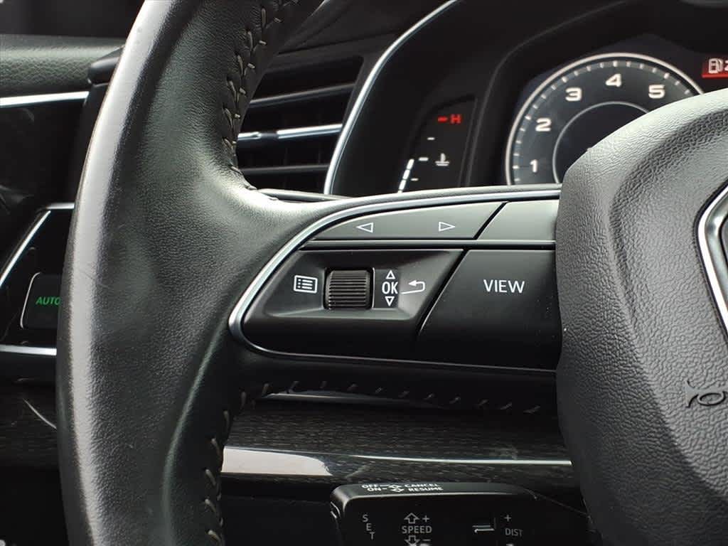 2019 Audi Q8 Prestige