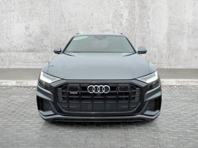 2019 Audi Q8 Prestige