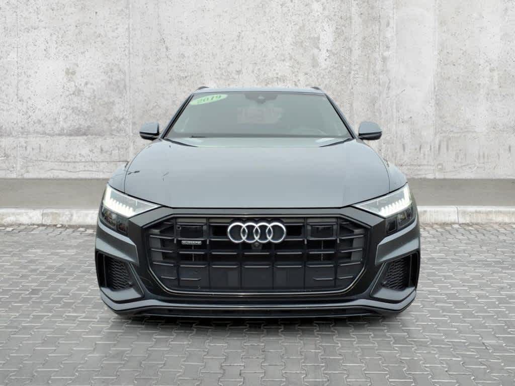 2019 Audi Q8 Prestige