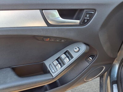 2013 Audi A4 Premium Plus