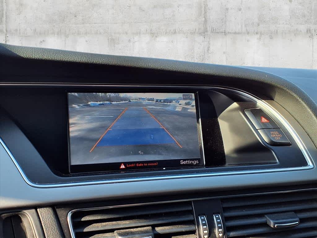 2013 Audi A4 Premium Plus