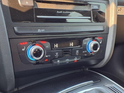 2013 Audi A4 Premium Plus