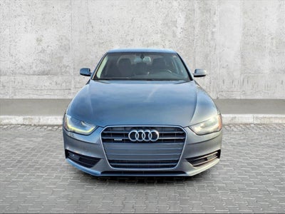 2013 Audi A4 Premium Plus