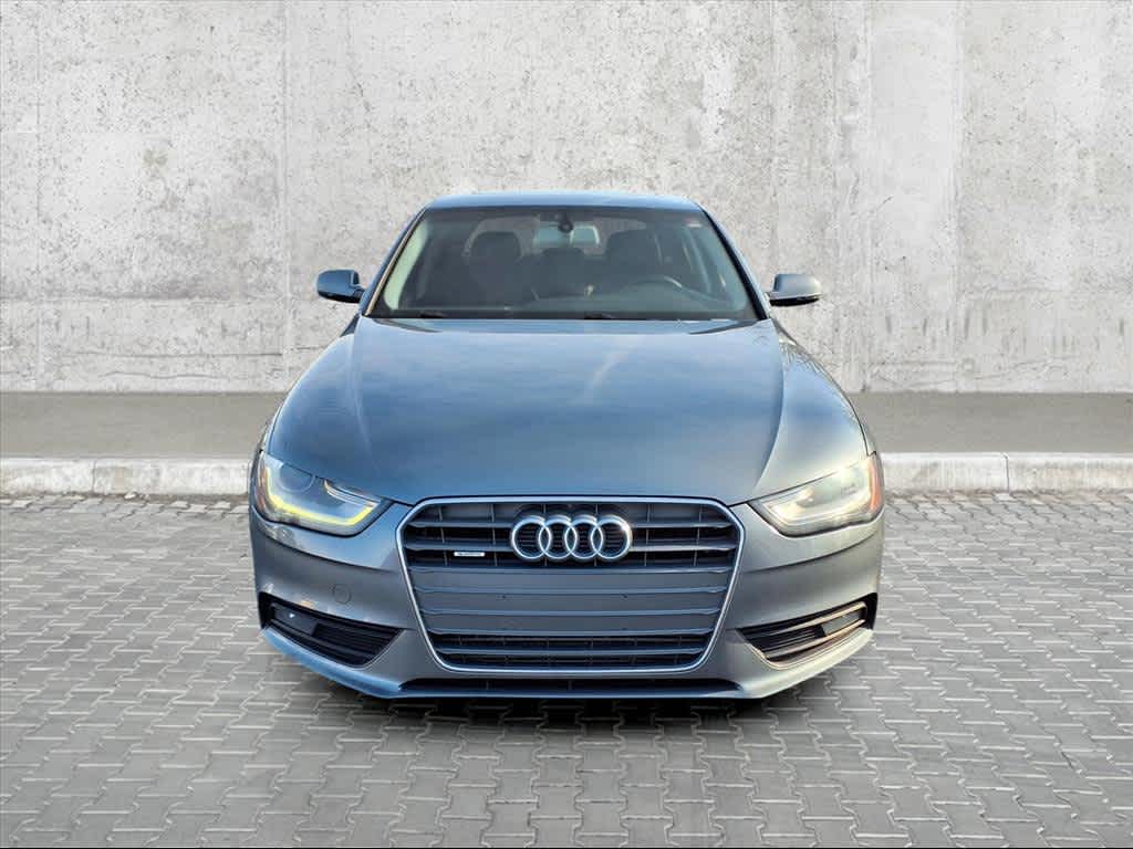 2013 Audi A4 Premium Plus