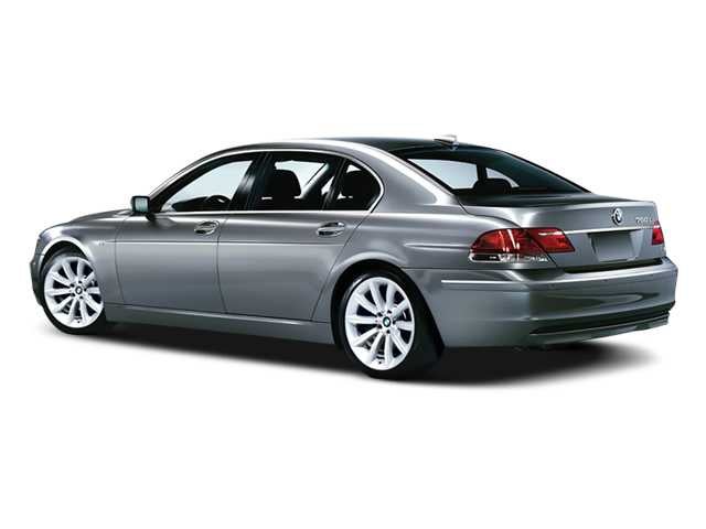 2008 BMW 7 Series 760Li