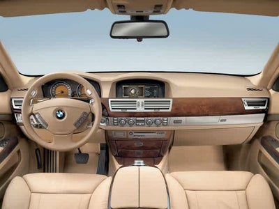 2008 BMW 7 Series 760Li