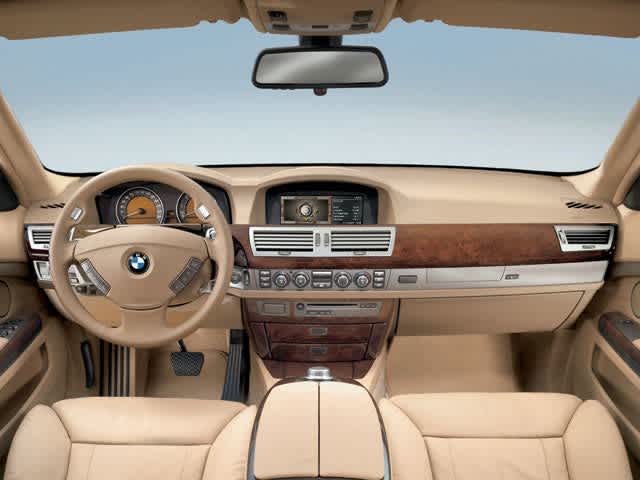 2008 BMW 7 Series 760Li