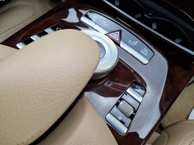 2013 Mercedes-Benz S 550 S 550