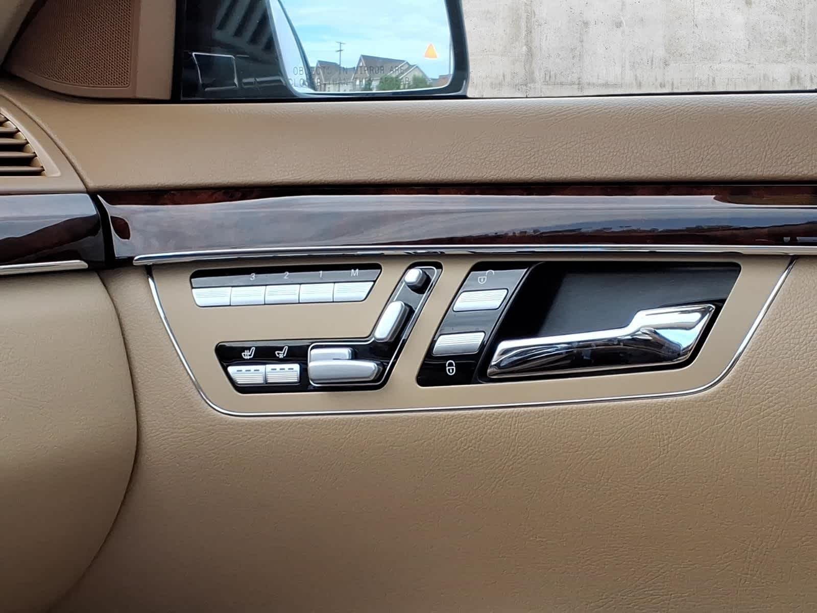 2013 Mercedes-Benz S 550 S 550