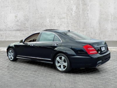2013 Mercedes-Benz S 550 S 550