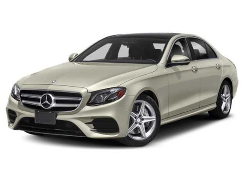 2017 Mercedes-Benz E 300 E 300 Luxury