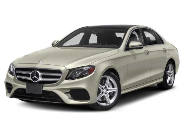 2017 Mercedes-Benz E 300 E 300 Luxury